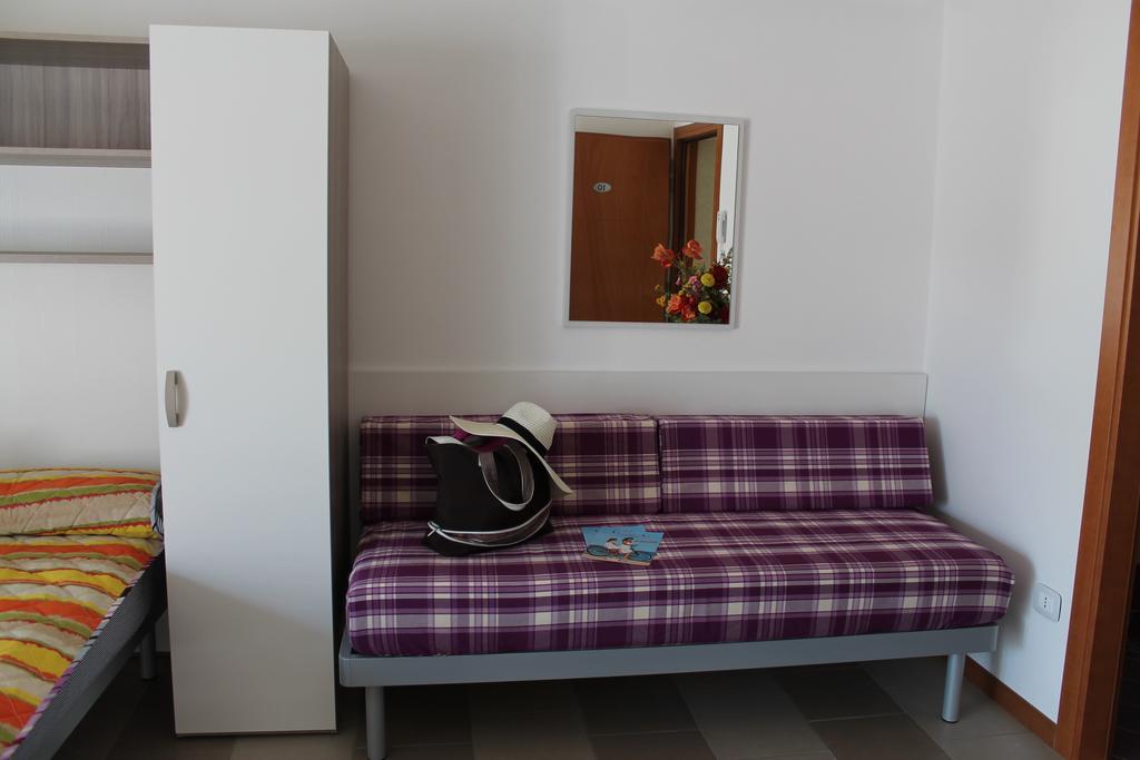 Residence Ca'Tullio ビビオーネ 部屋 写真