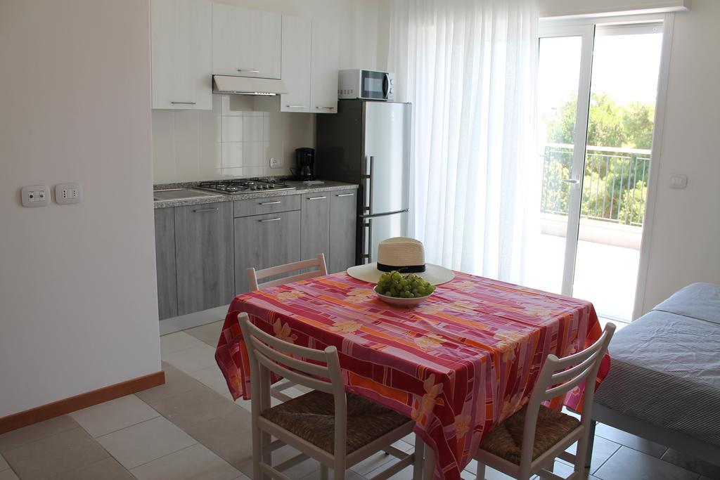Residence Ca'Tullio ビビオーネ 部屋 写真
