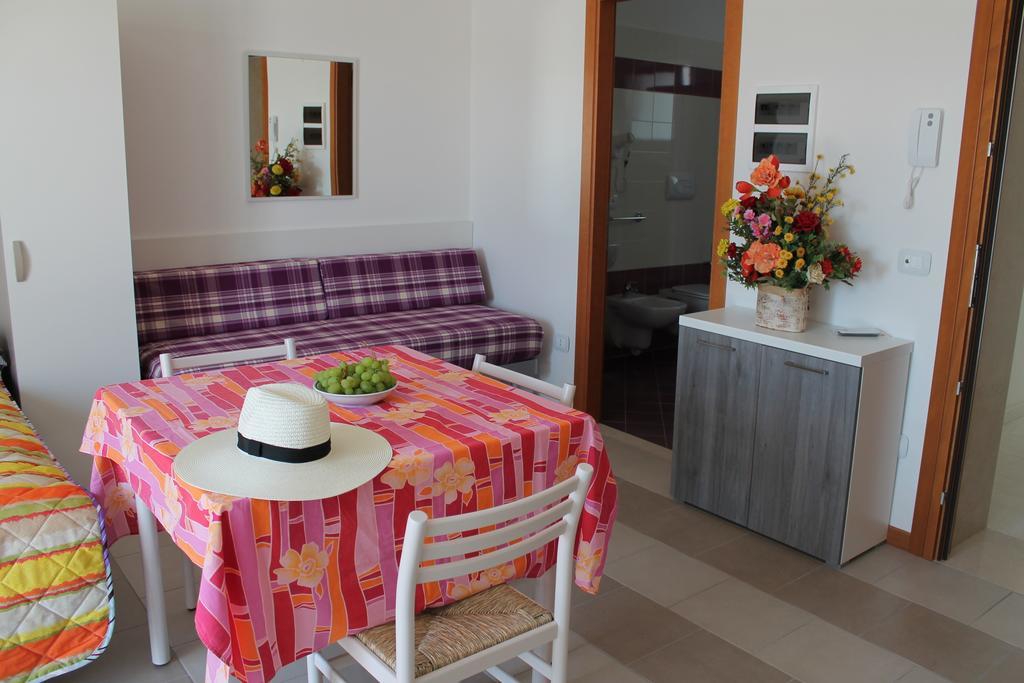 Residence Ca'Tullio ビビオーネ 部屋 写真