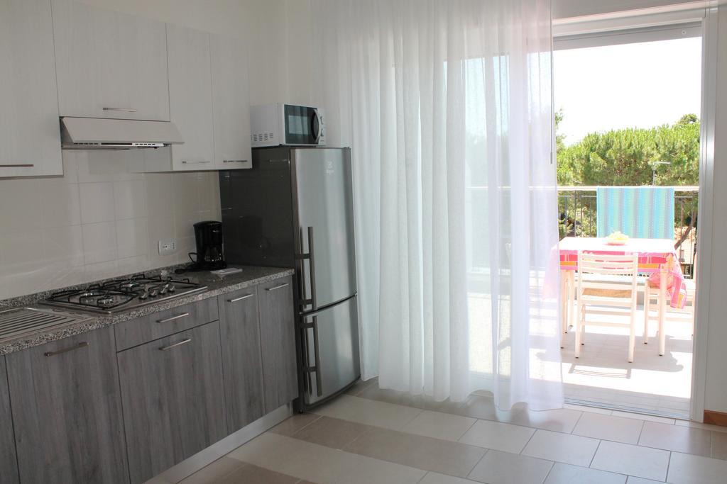 Residence Ca'Tullio ビビオーネ 部屋 写真