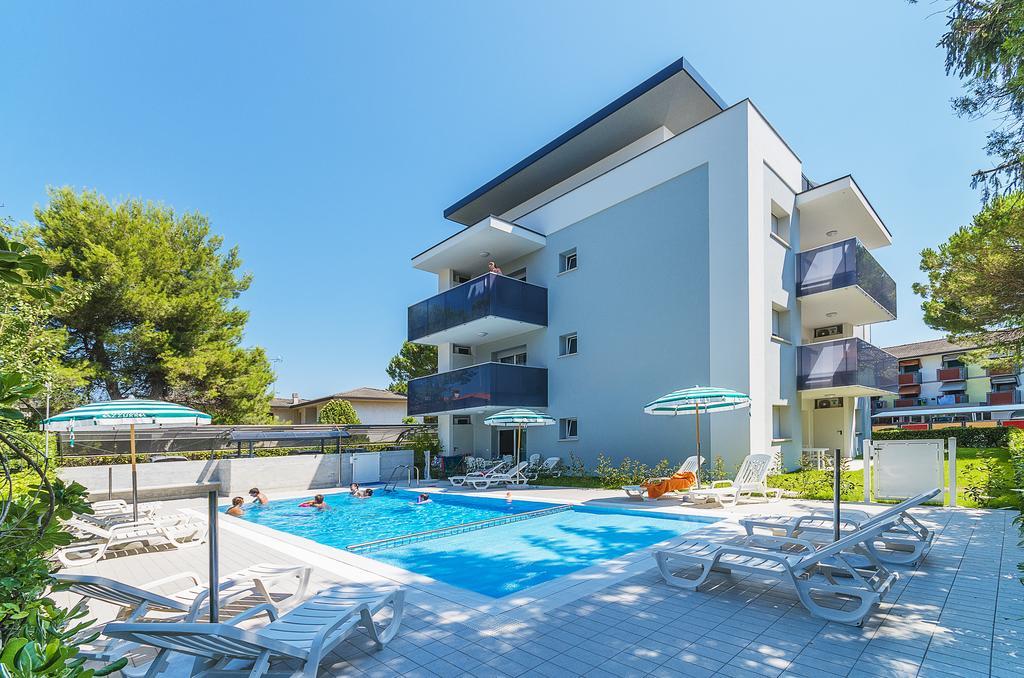 Residence Ca'Tullio ビビオーネ エクステリア 写真