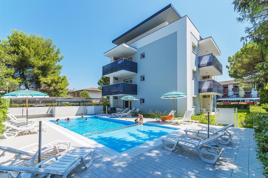 Residence Ca'Tullio ビビオーネ エクステリア 写真
