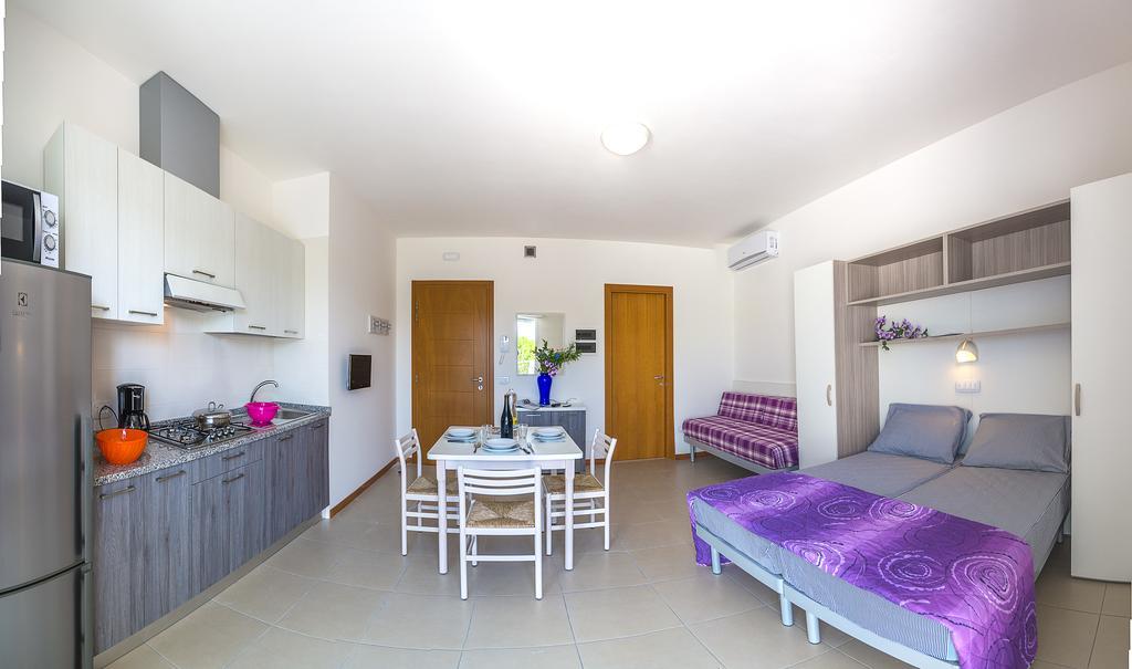 Residence Ca'Tullio ビビオーネ エクステリア 写真